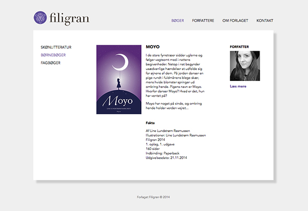 Filigran website